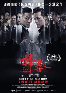 The White Storm 2 Drug Lords 2019 Dub in Hindi full movie download